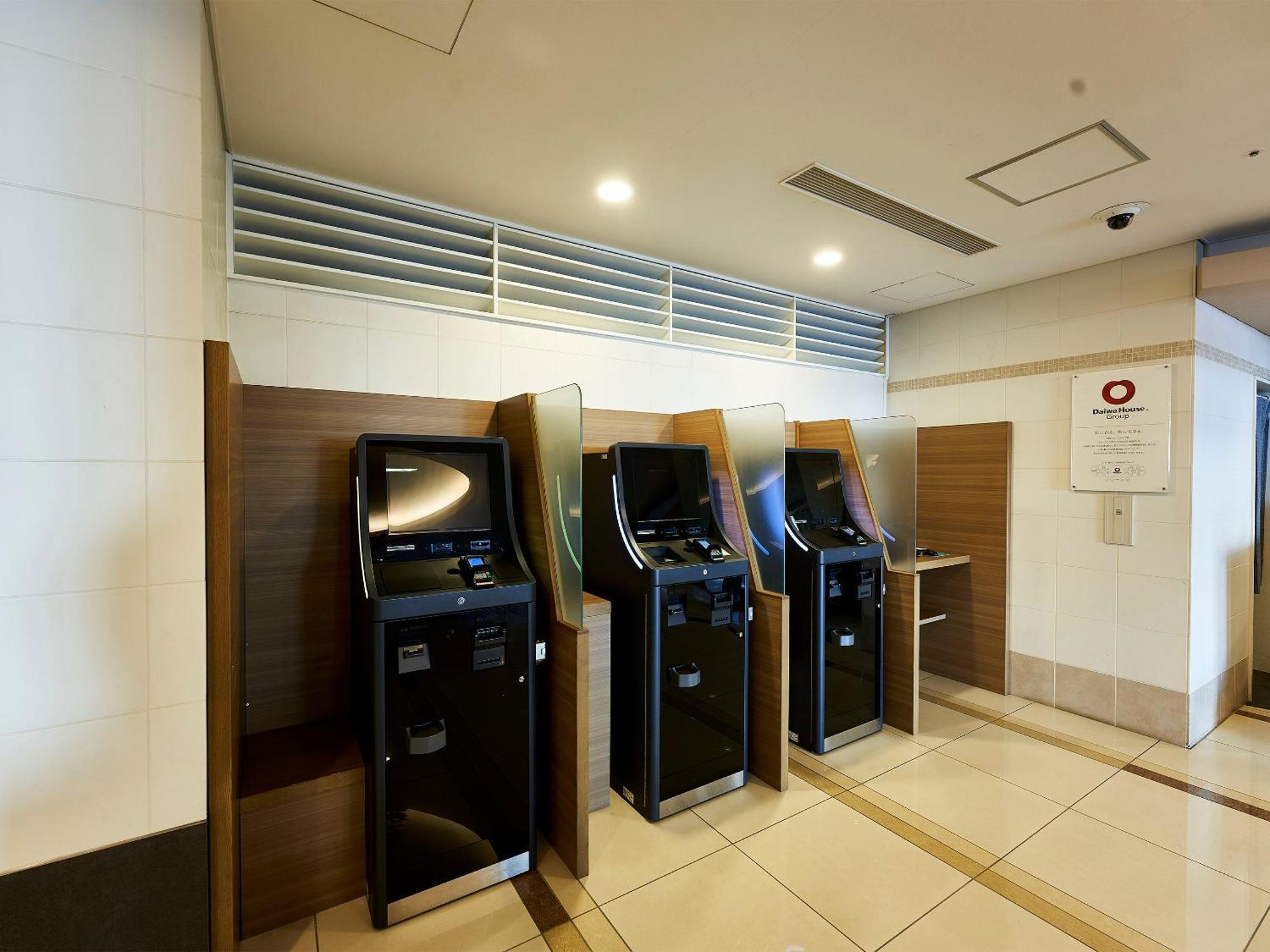 筑波大和鲁内酒店 外观 照片